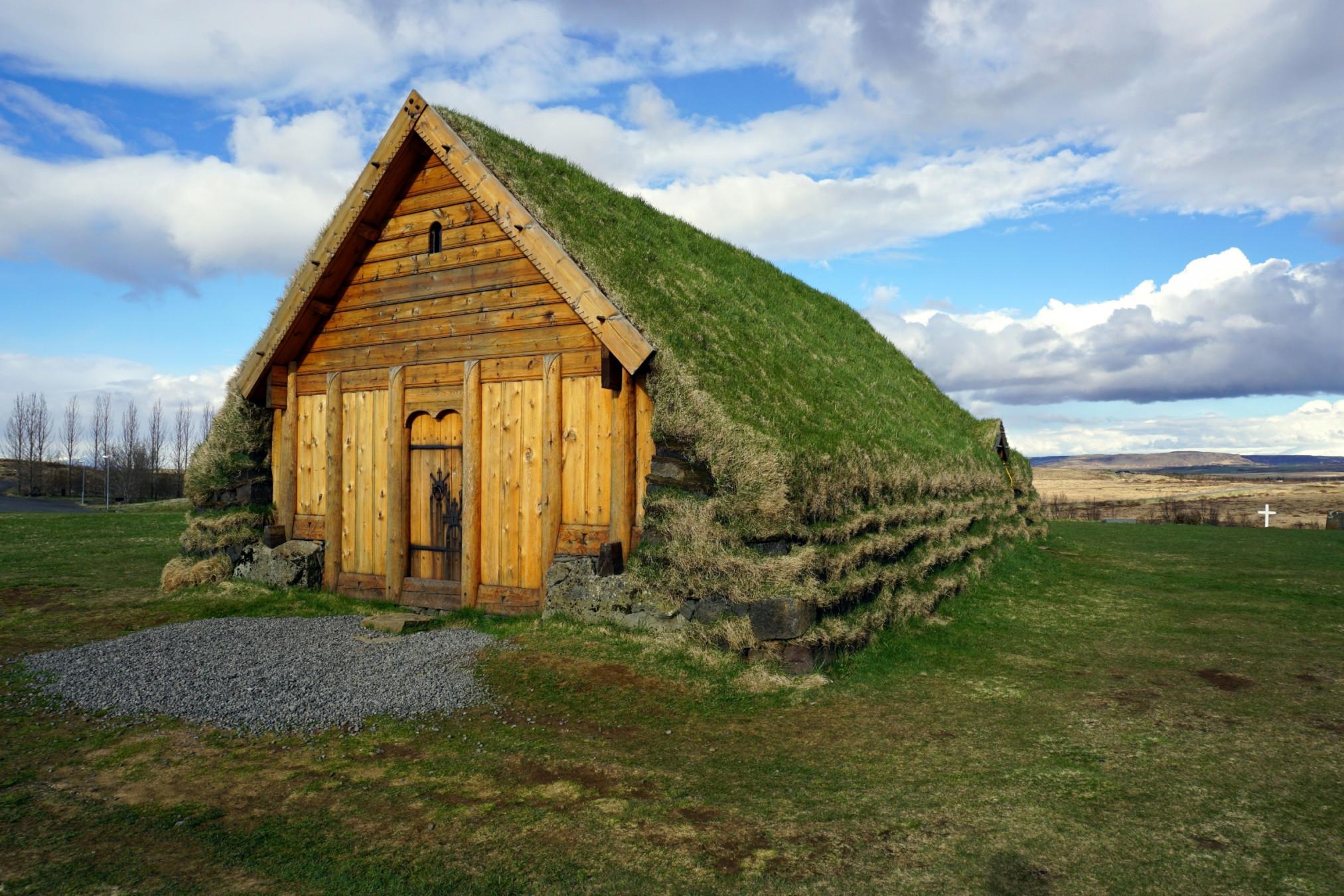 Skálholt e Laugarás