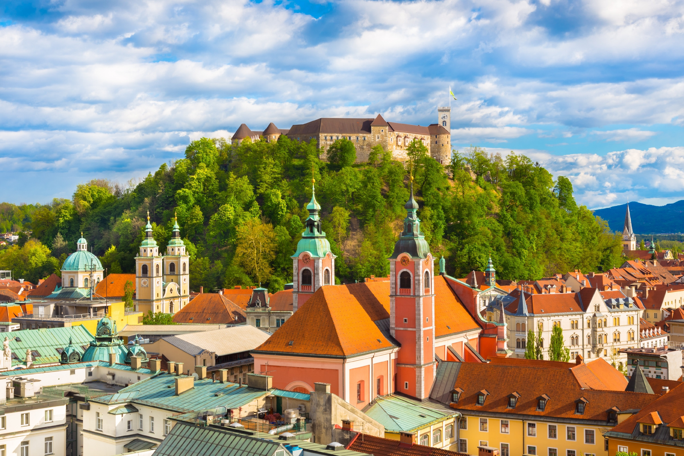 Slovenia © Matej Kastelic / 500px
