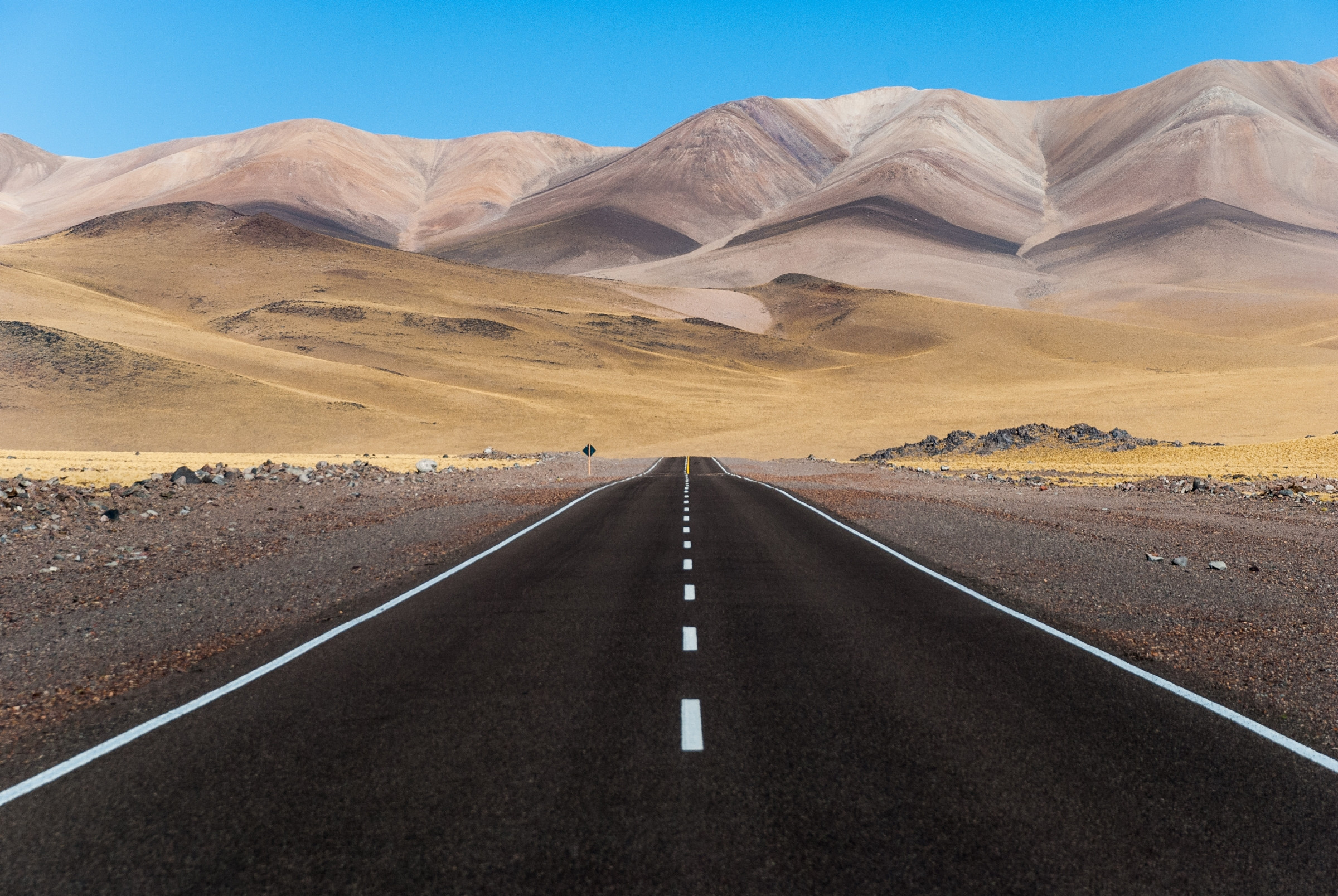 Sud America © Igor Alecsander / Getty Images