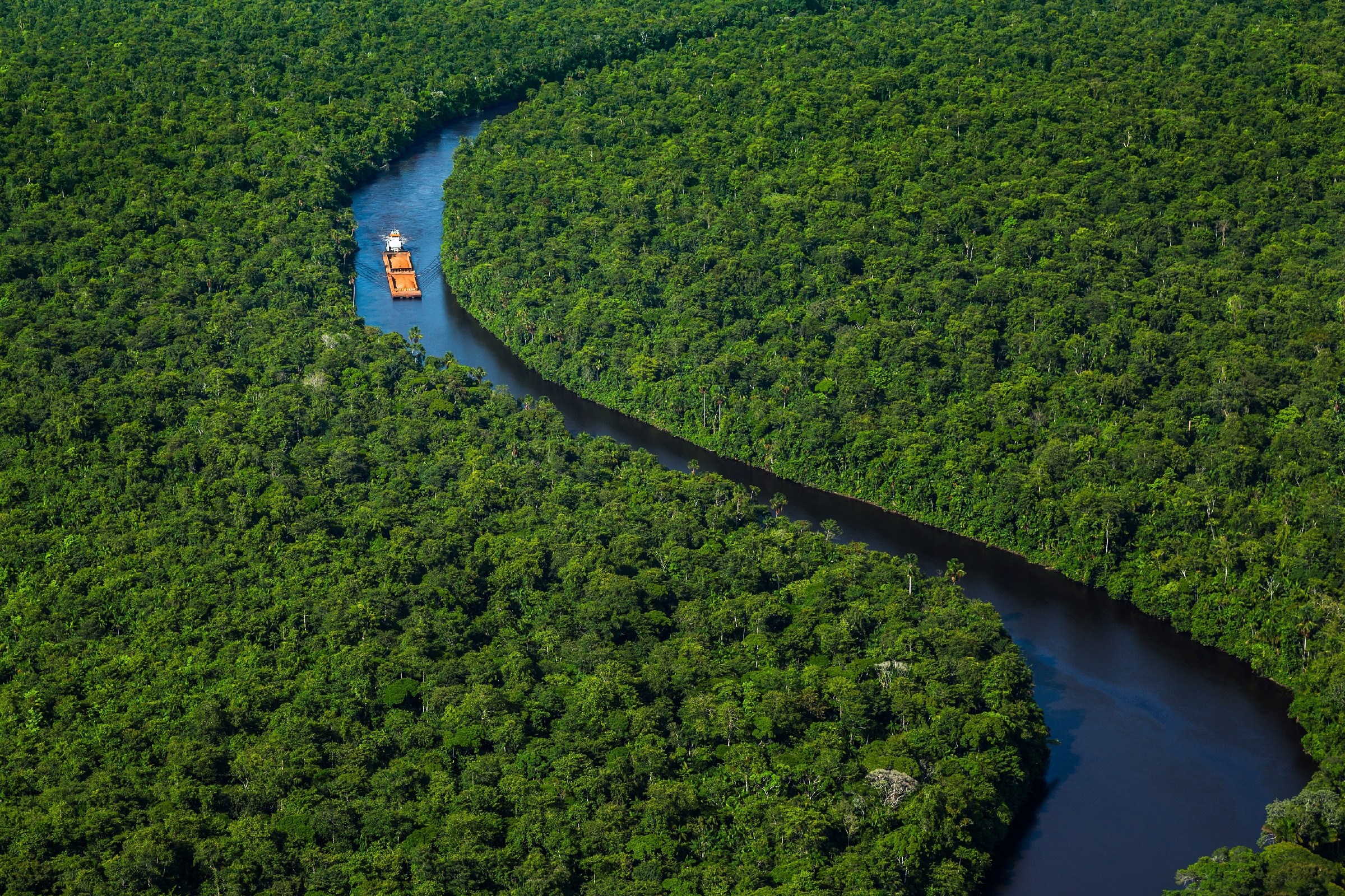 Suriname © Karel Donk / 500px