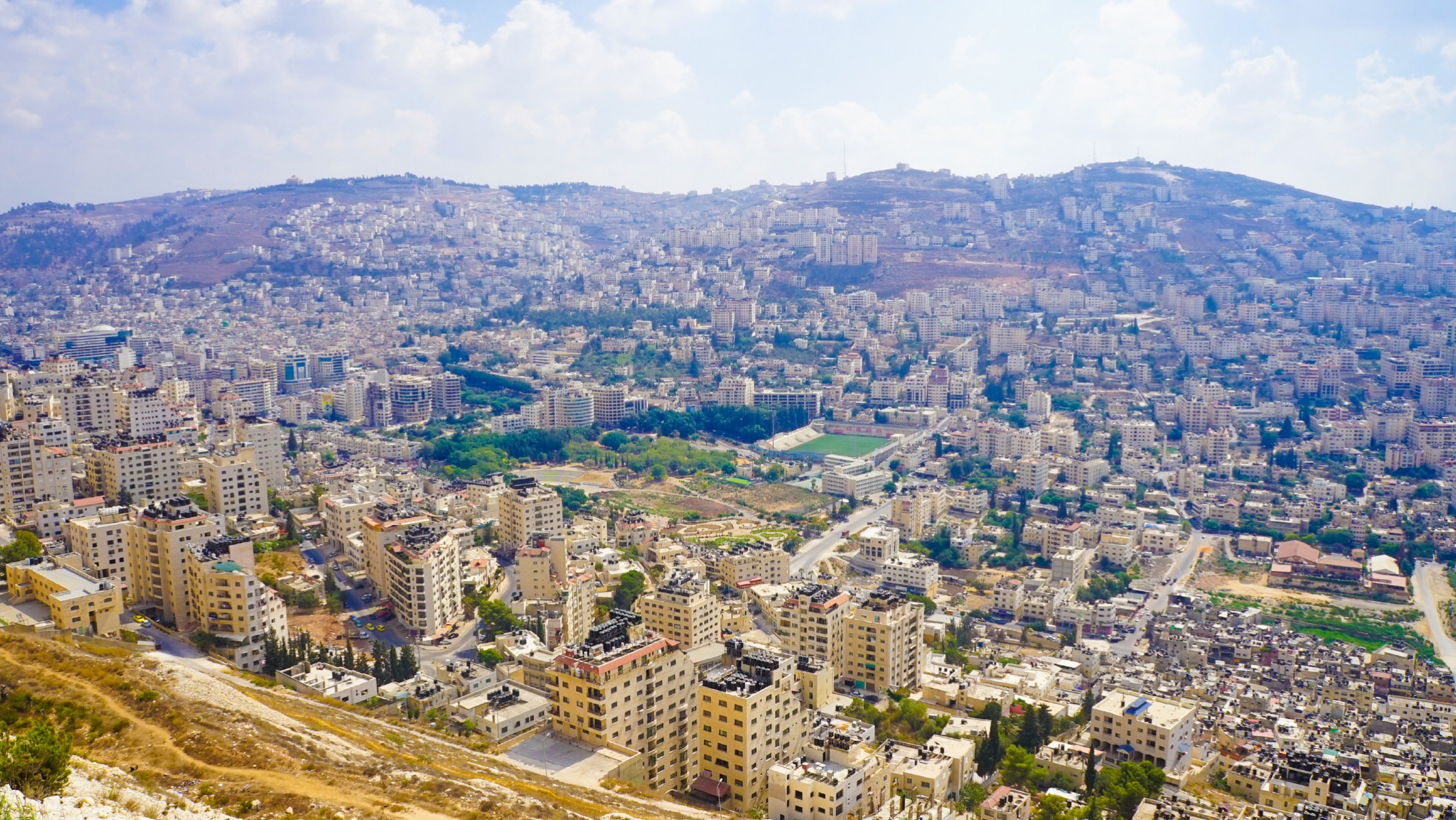 Territori palestinesi