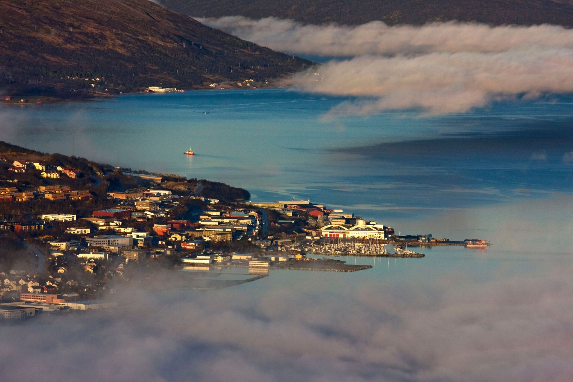 Tronsø Tromsø, Norvegia: informazioni per visitare la città - Lonely Planet