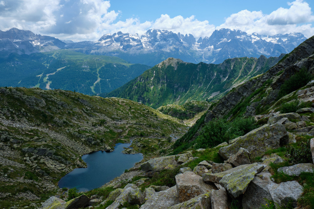 Val Rendena Mappa Val Rendena, Italia: guida ai luoghi da visitare - Lonely Planet
