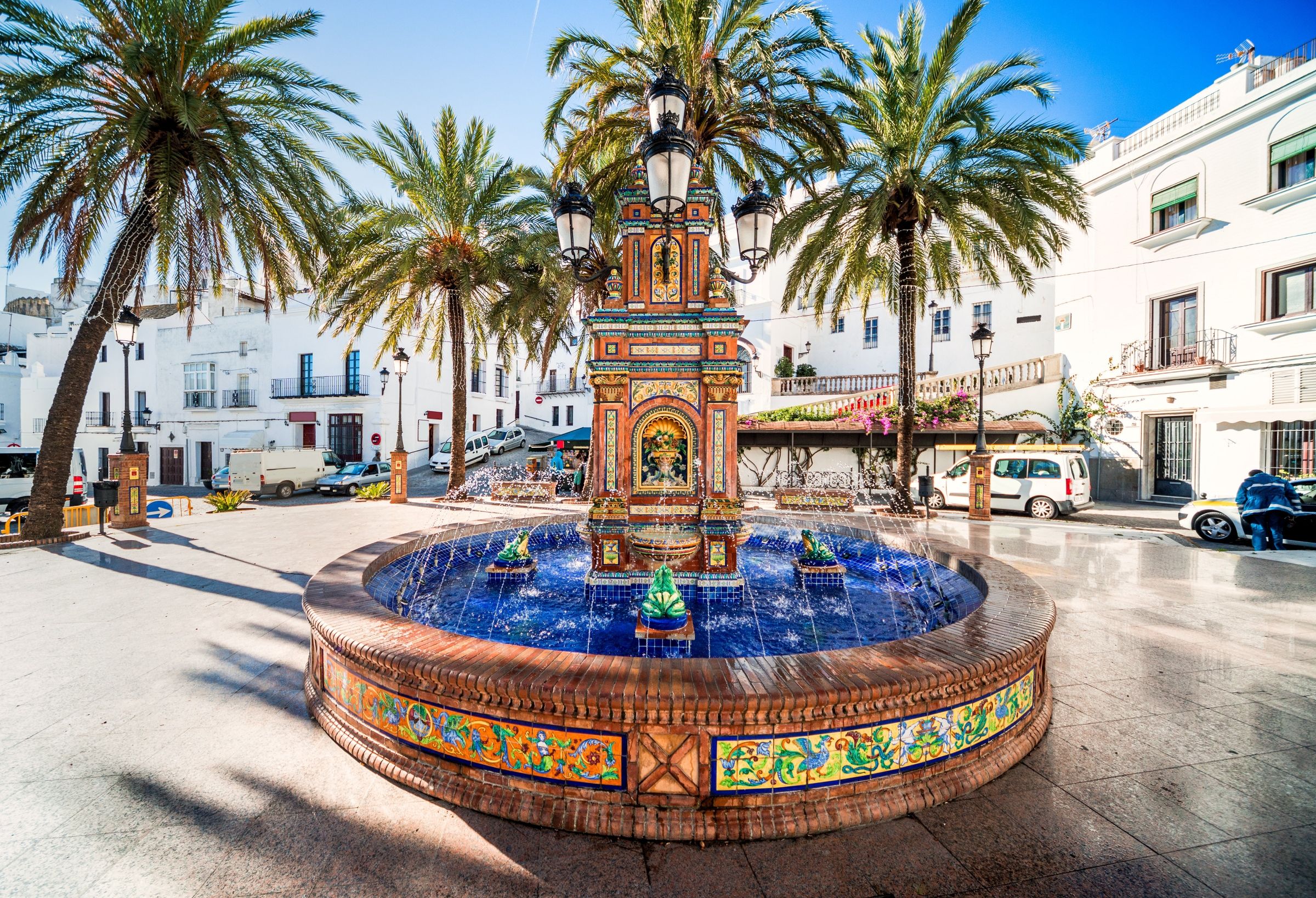 Vejer de la Frontera, Spagna informazioni per visitare la città Lonely Vejer de la Frontera, Spagna informazioni per visitare la città Lonely