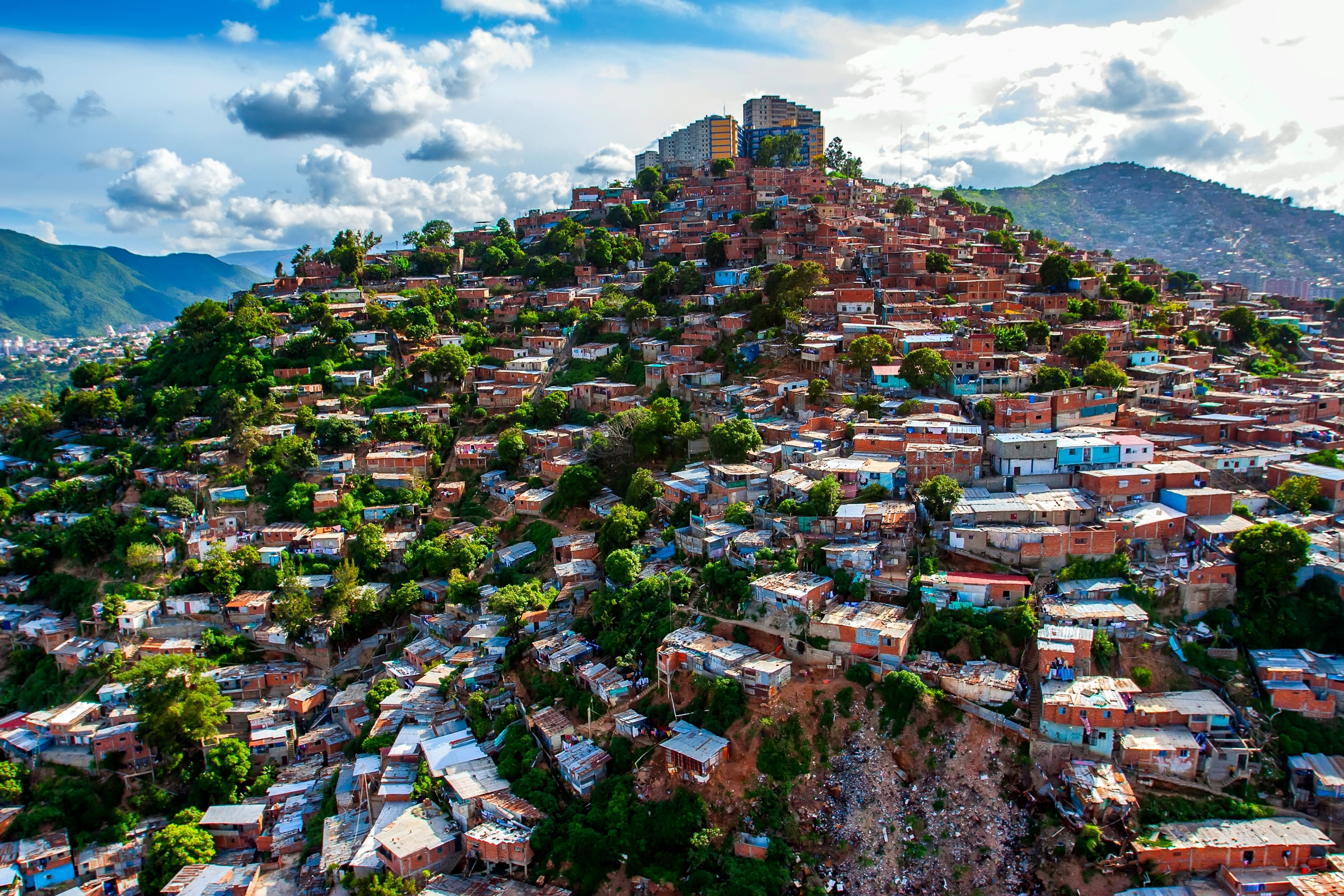 Venezuela © DanielAzocar / Getty Images / iStockphoto