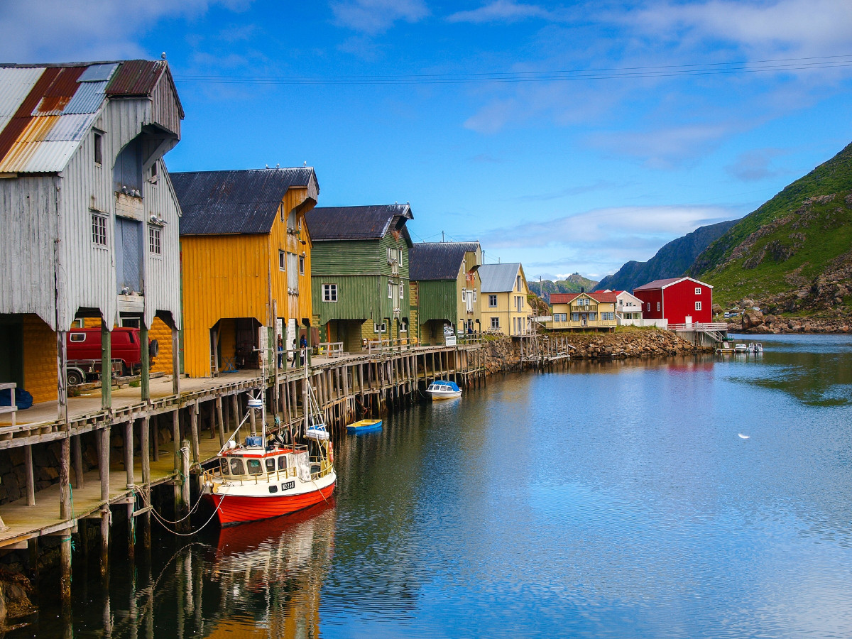 Vesterålen, Norvegia: Paesi, regioni, città e territori - Lonely Planet