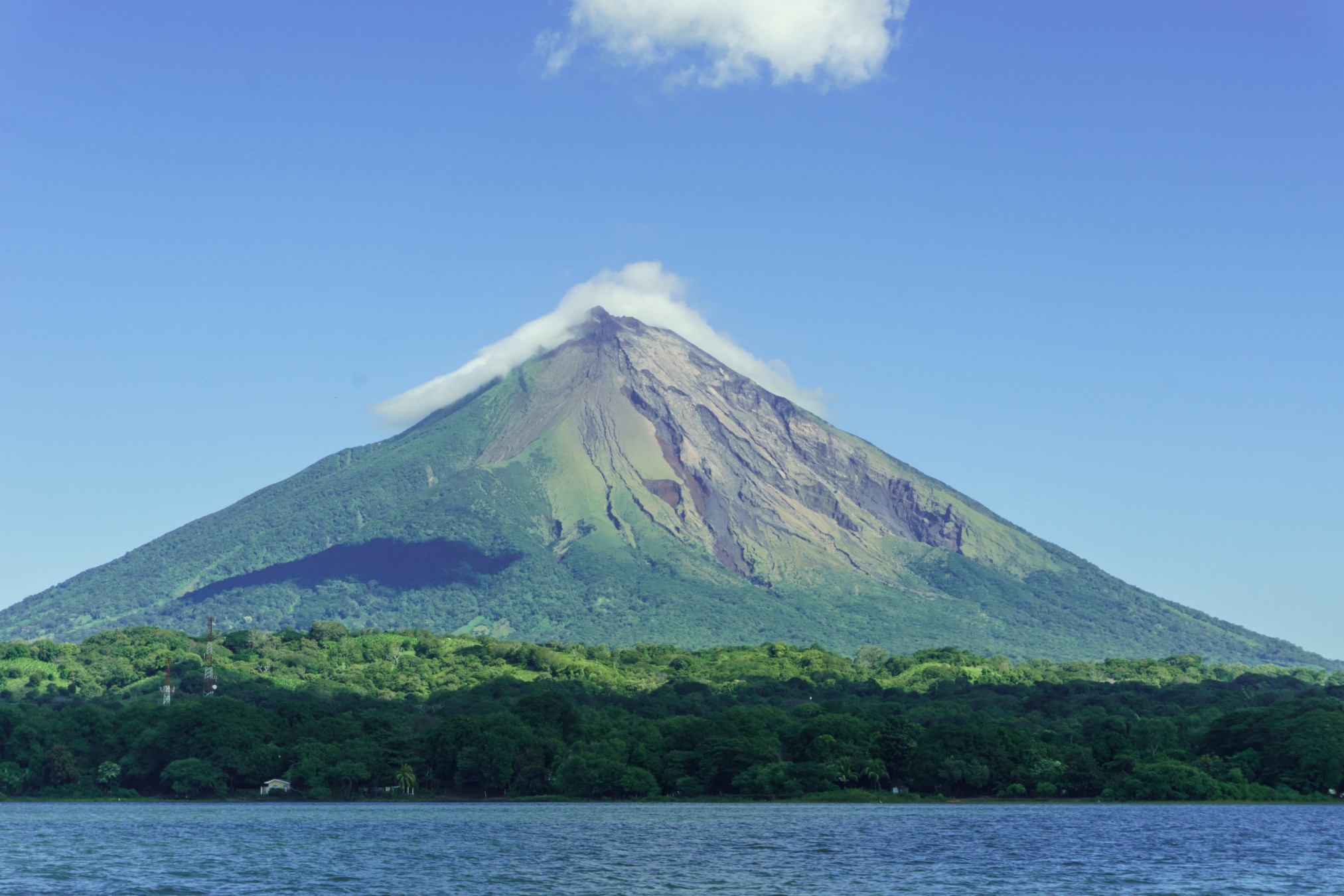 Volcán Concepción