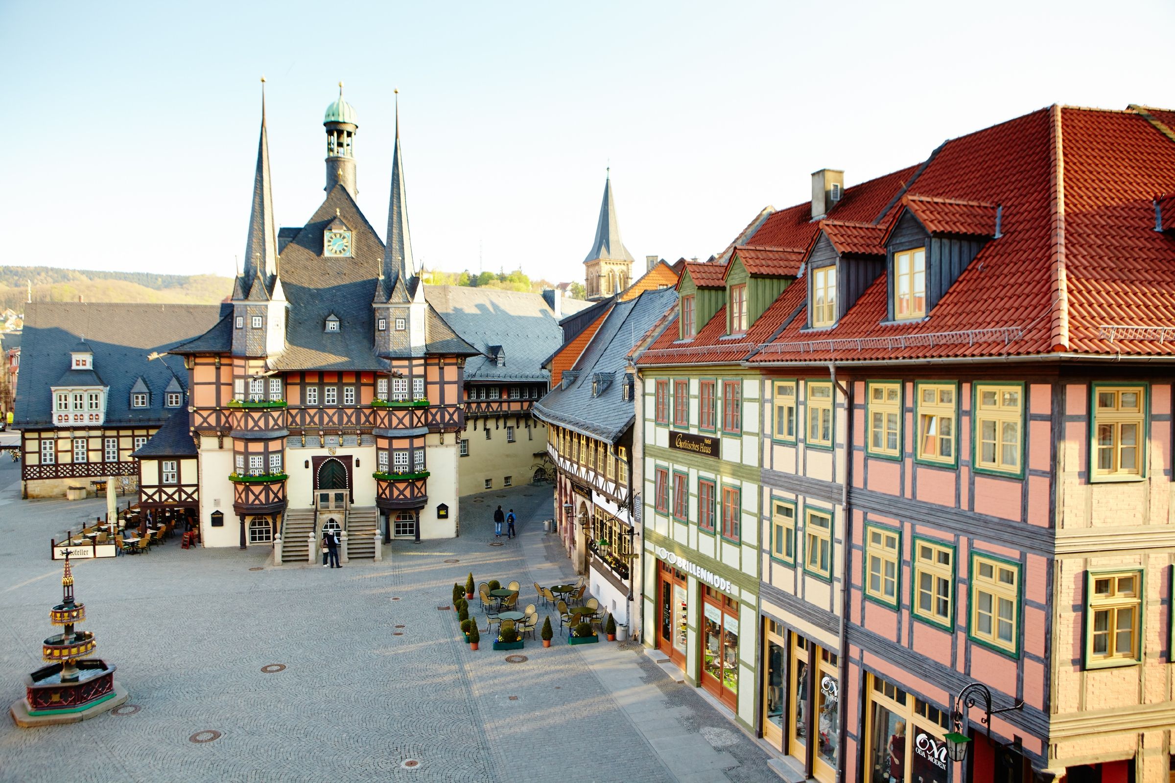 Wernigerode, Germania: informazioni per visitare la città - Lonely Planet