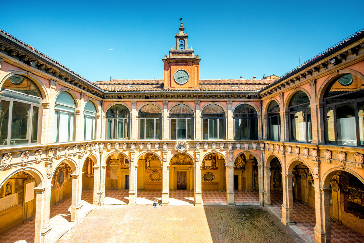Archiginnasio Da vedere Bologna e Città metropolitana, Italia Lonely Archiginnasio Da vedere Bologna e Città metropolitana, Italia Lonely