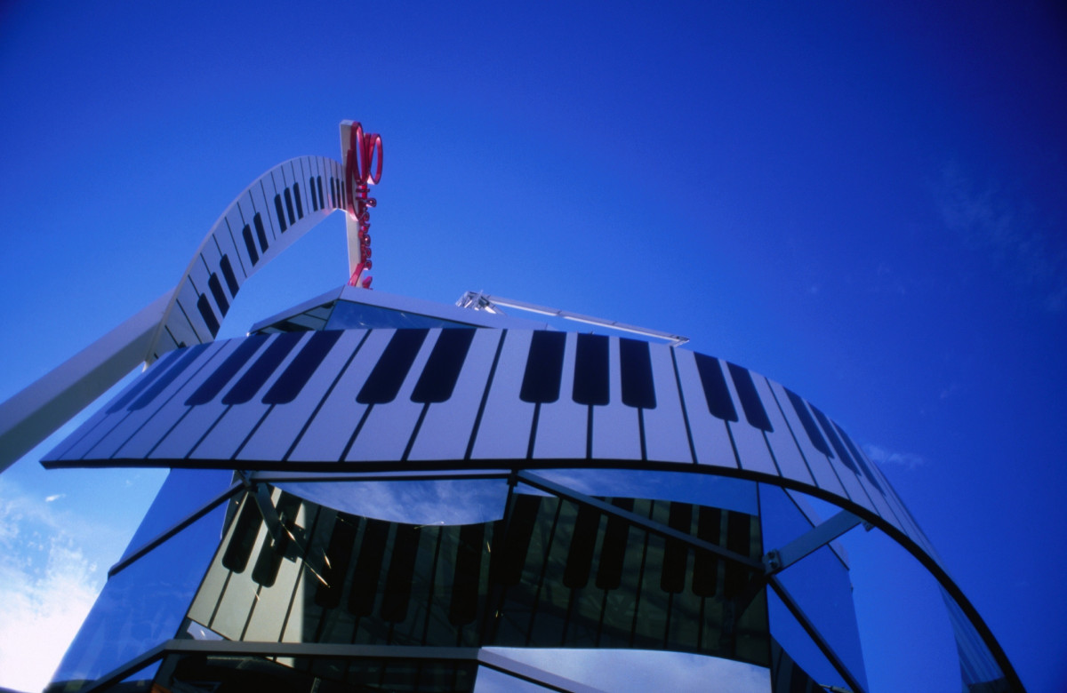 Liberace Museum Da vedere Las Vegas, Stati Uniti d’America Lonely