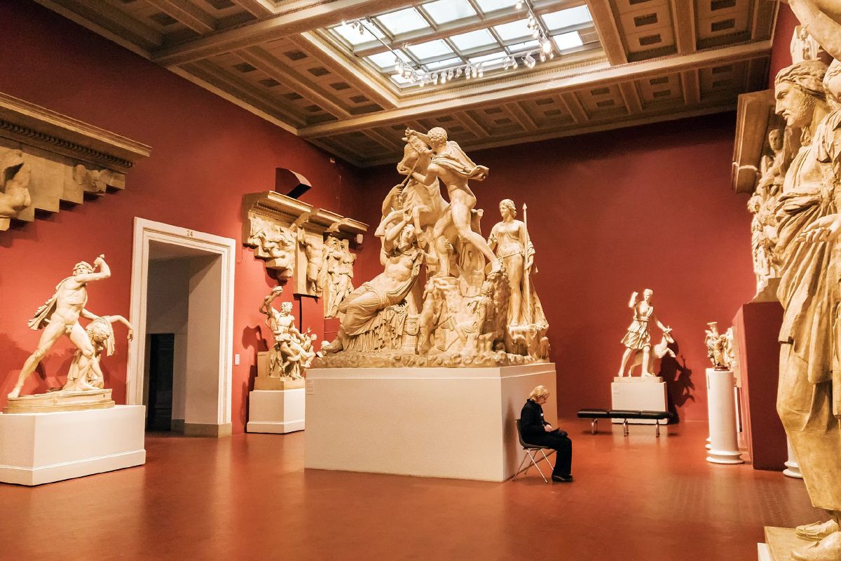 Museo di Belle Arti Pushkin Da vedere Mosca Lonely