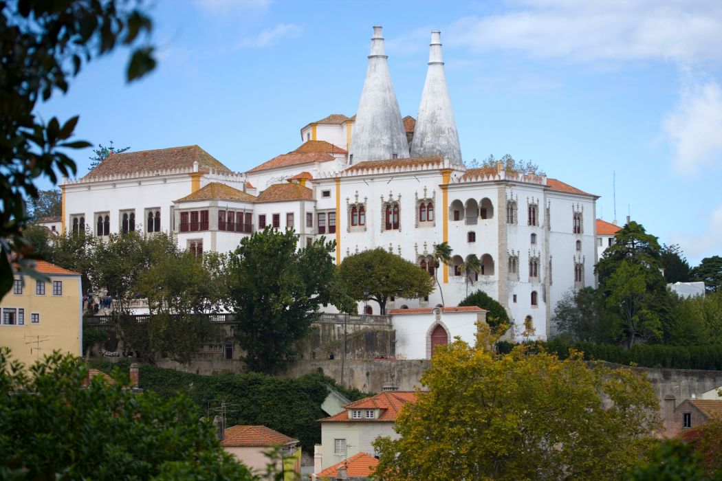 Palácio Nacional de Sintra - Da vedere - Sintra, Portogallo - Lonely Planet