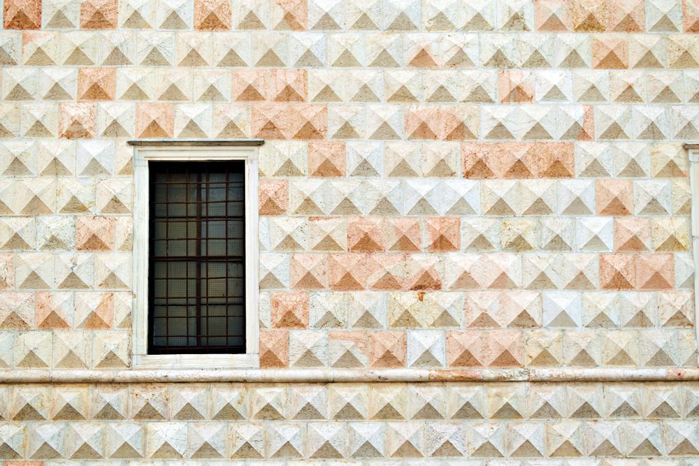 Palazzo dei Diamanti Architettura Ferrara Lonely