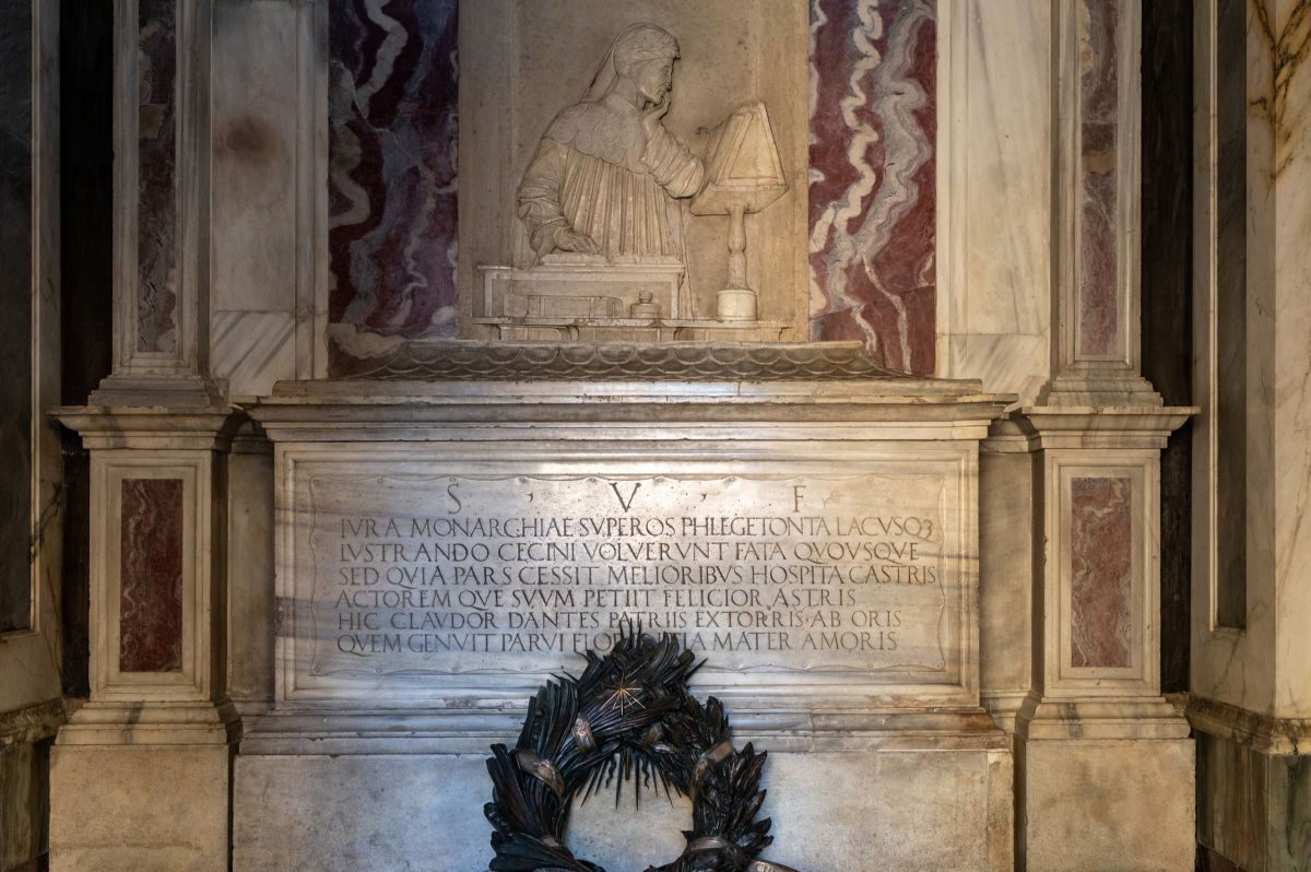 Sepolcro di Dante Monumento Ravenna - Lonely Planet