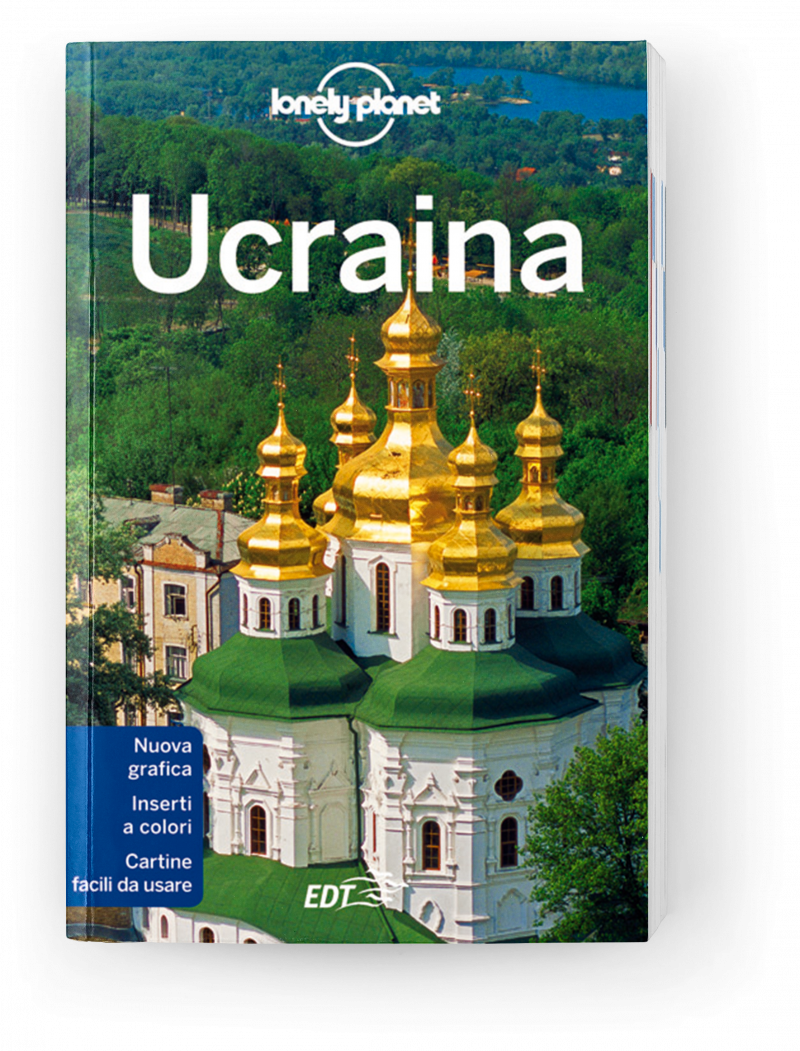 Guida di viaggio Ucraina - Lonely Planet