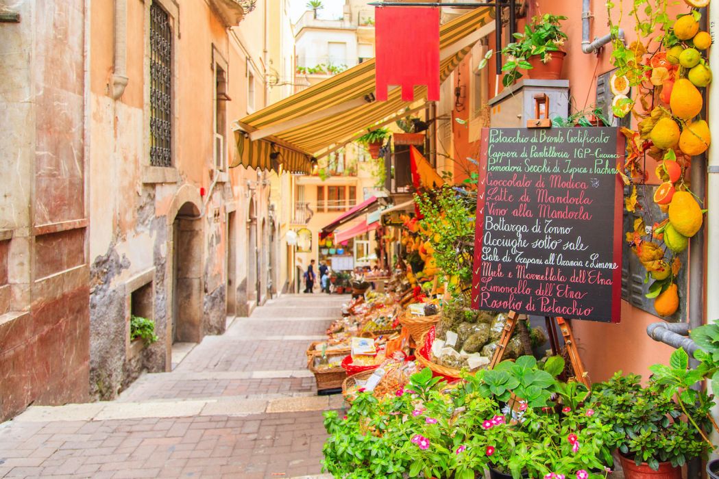Foto - Scorcio di Sicilia ©Shutterstock