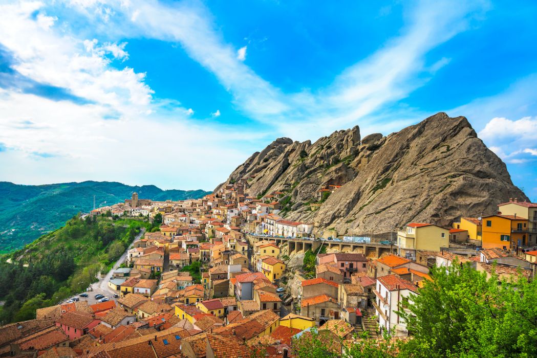 Foto - Pietrapertosa, Basilicata ©Shutterstock
