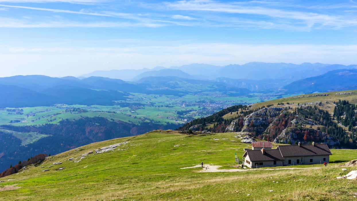 Foto - Altopiano di Asiago ©Shutterstock