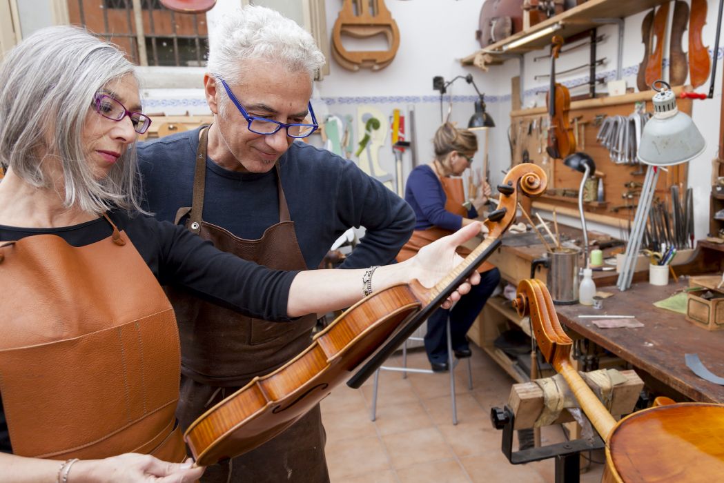 Foto - Cremona, città della musica ©Shutterstock