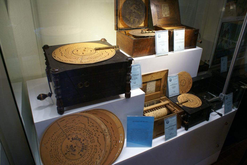 Foto - Storia della musica a Castelfidardo ©Shutterstock