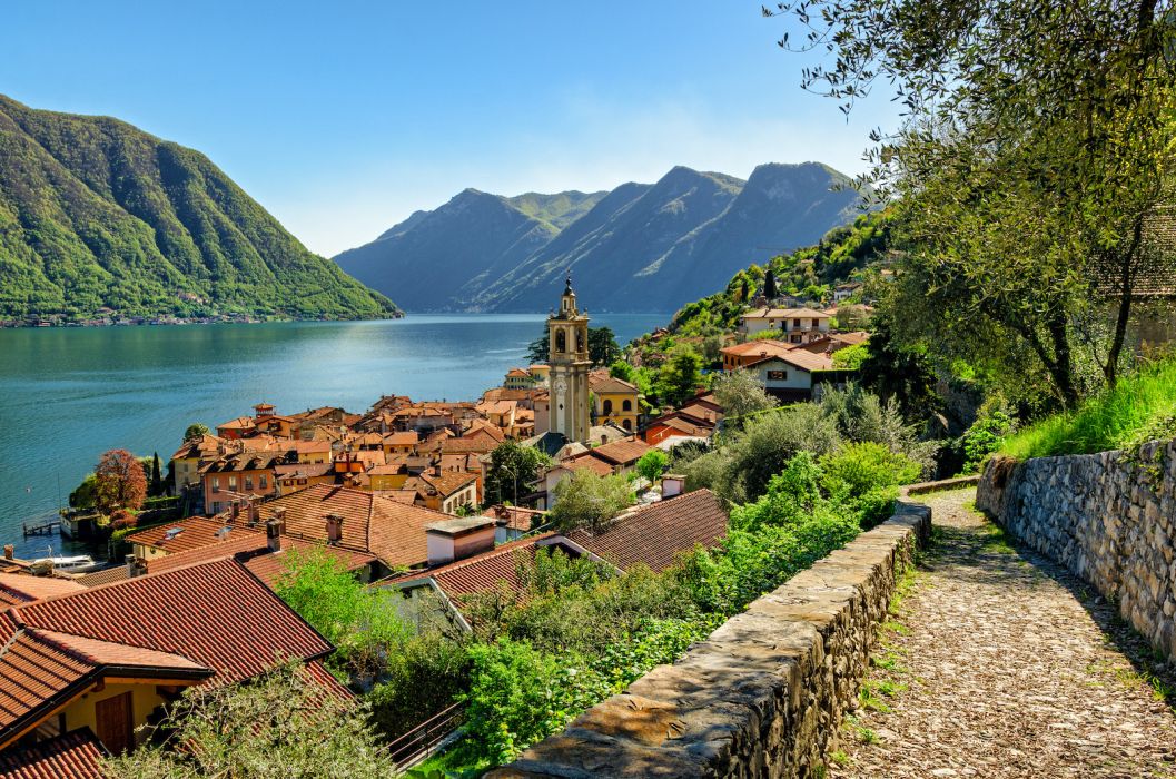 Foto - Lago di Como ©Shutterstock