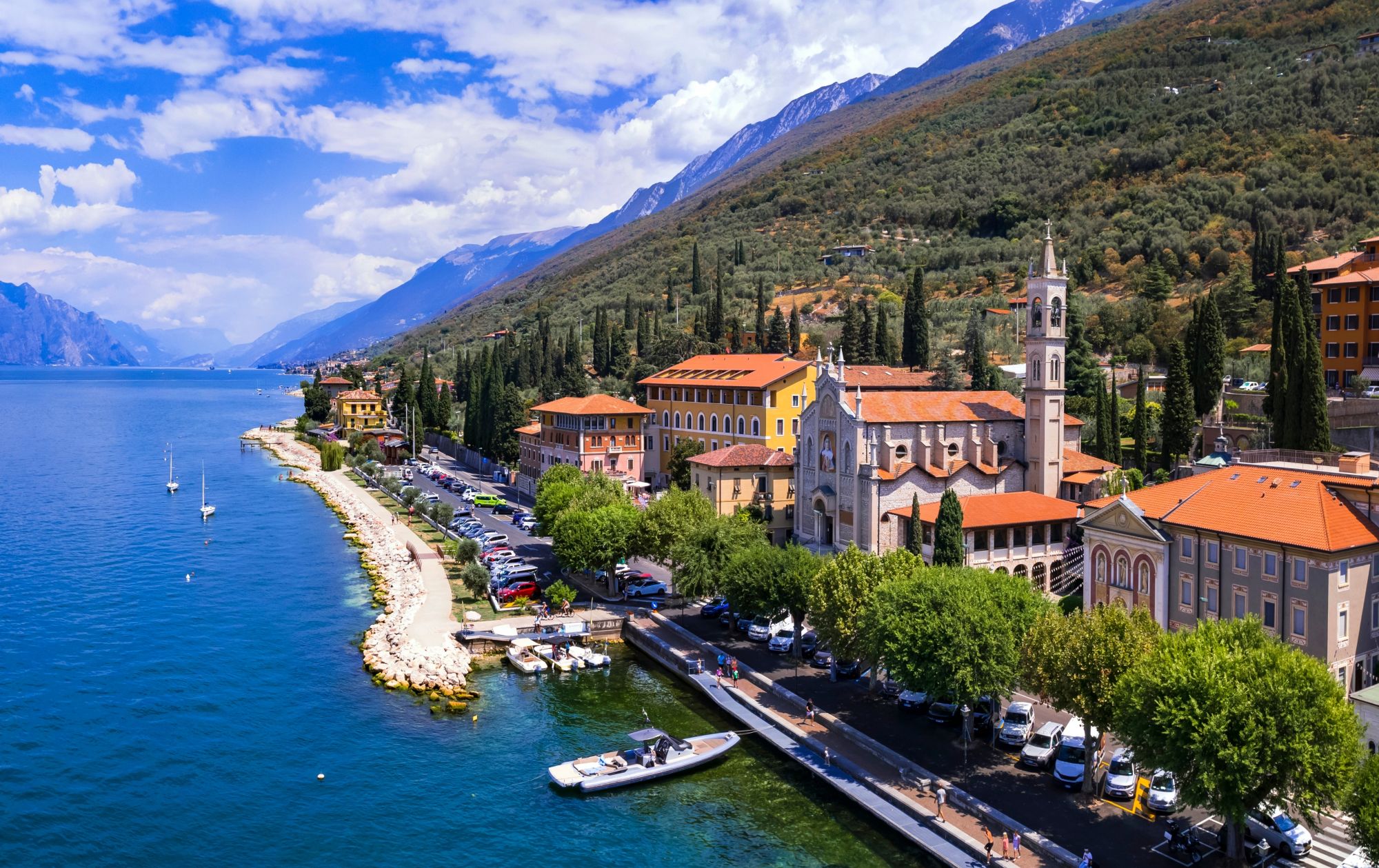 Brenzone. Credits leoks / Shutterstock