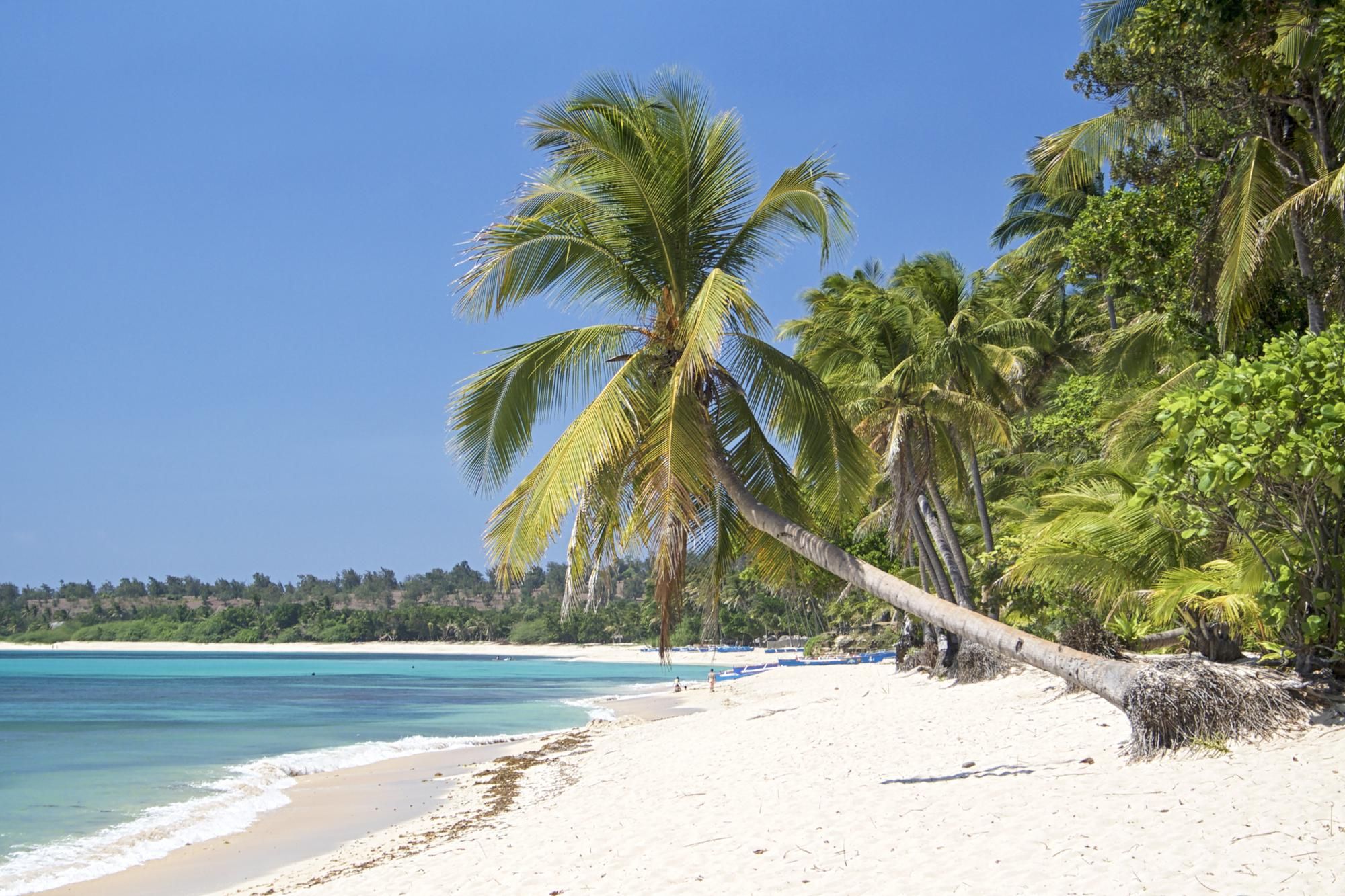 Saud Beach a Pagudpud © Getty Images