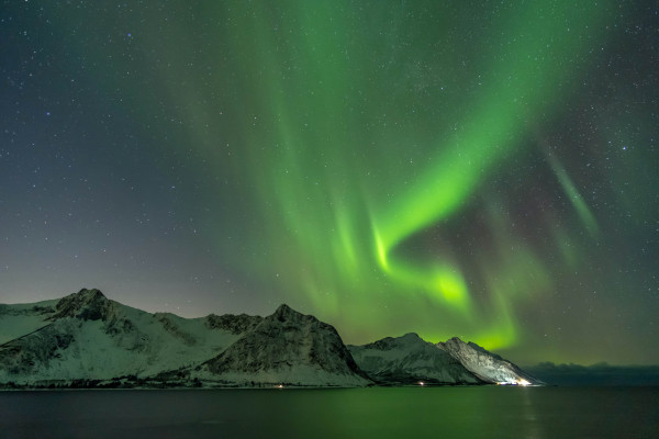 L'aurora boreale: ecco dove avvistarla nel 2025