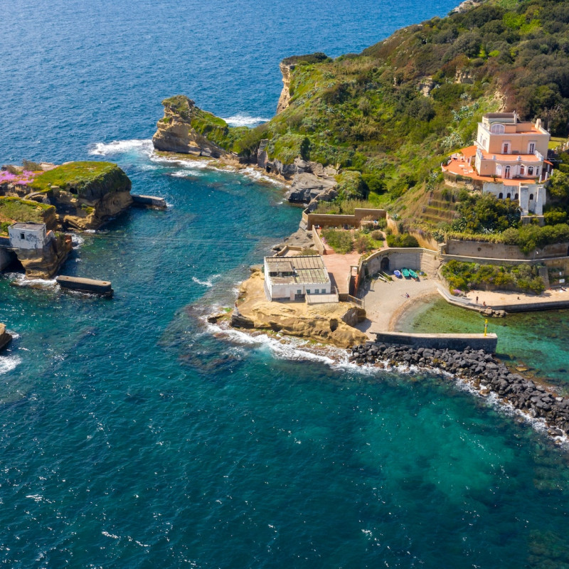 Il Parco sommerso di Gaiola  ©Stefano Tammaro/Shutterstock