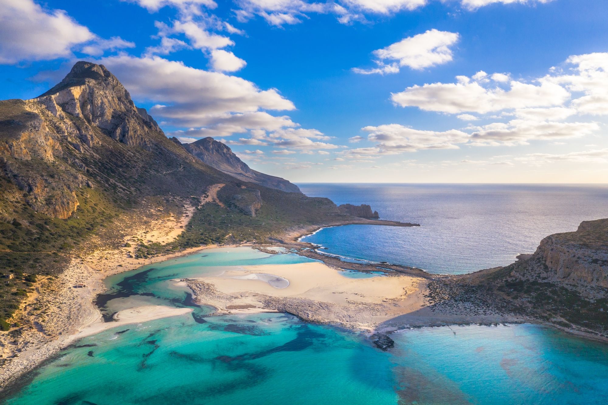 La laguna di Balos ©Georgios Tsichlis /Shutterstock