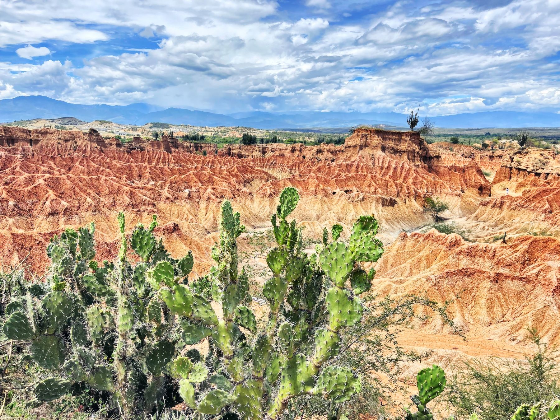 Il deserto di Tatacoa