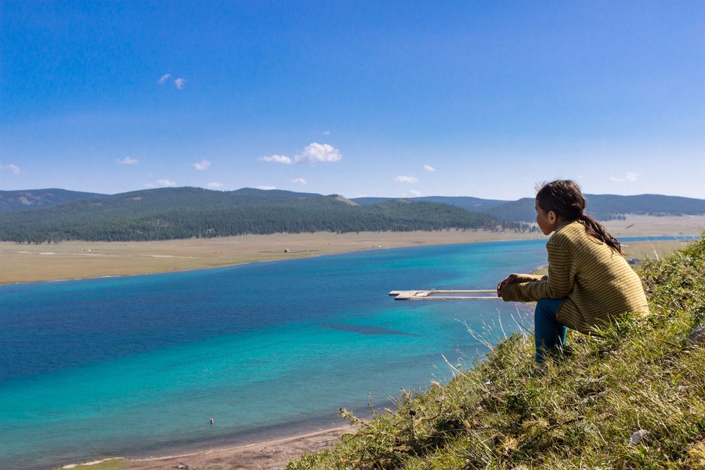 Nei pressi del Khövsgöl Nuur. Credits vladivlad / Shutterstock