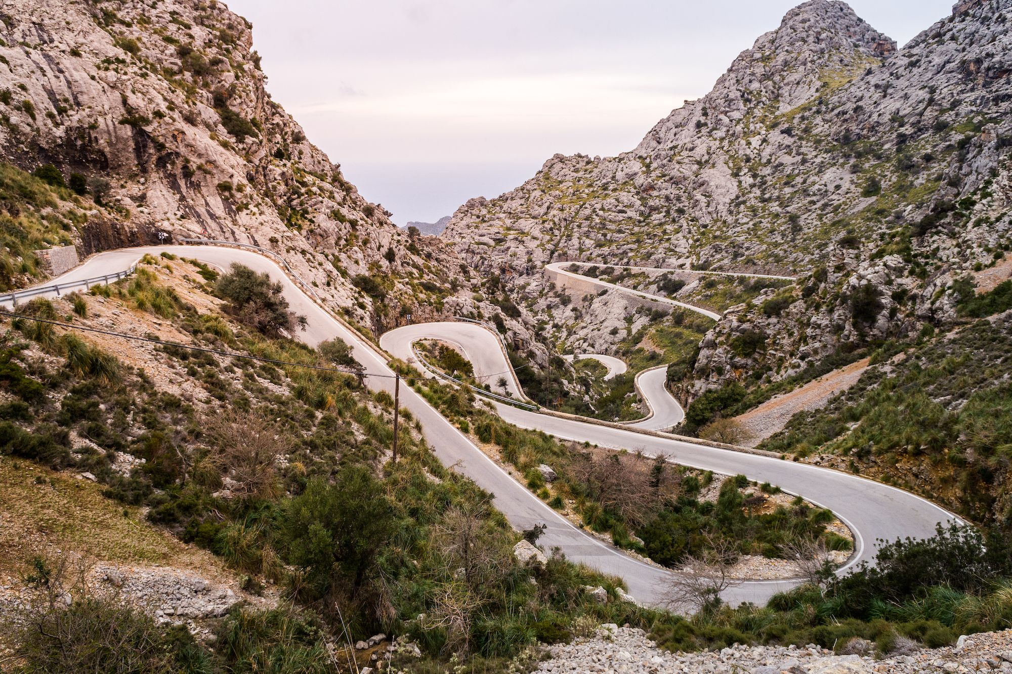 Sa Calobra Maiorca