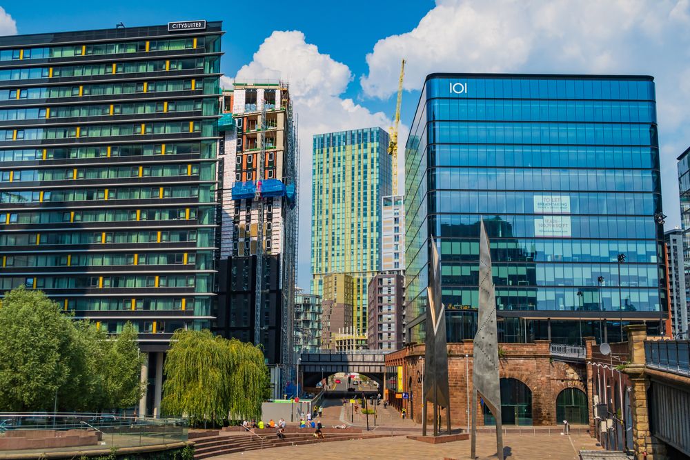 manchester cosa vedere