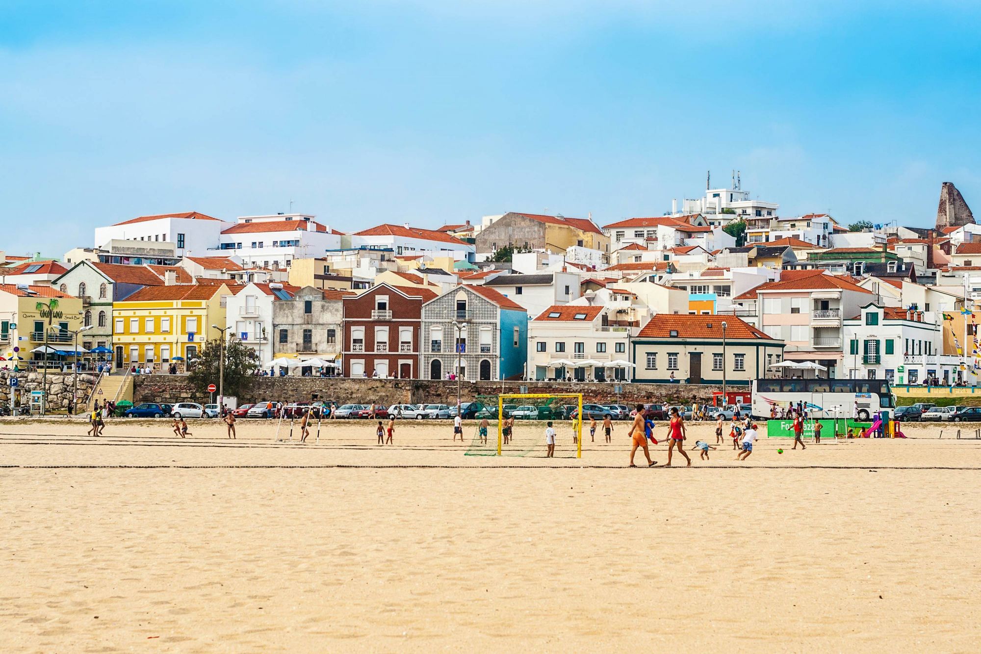 Figueira da Foz. © Pani Garmyder/Shutterstock