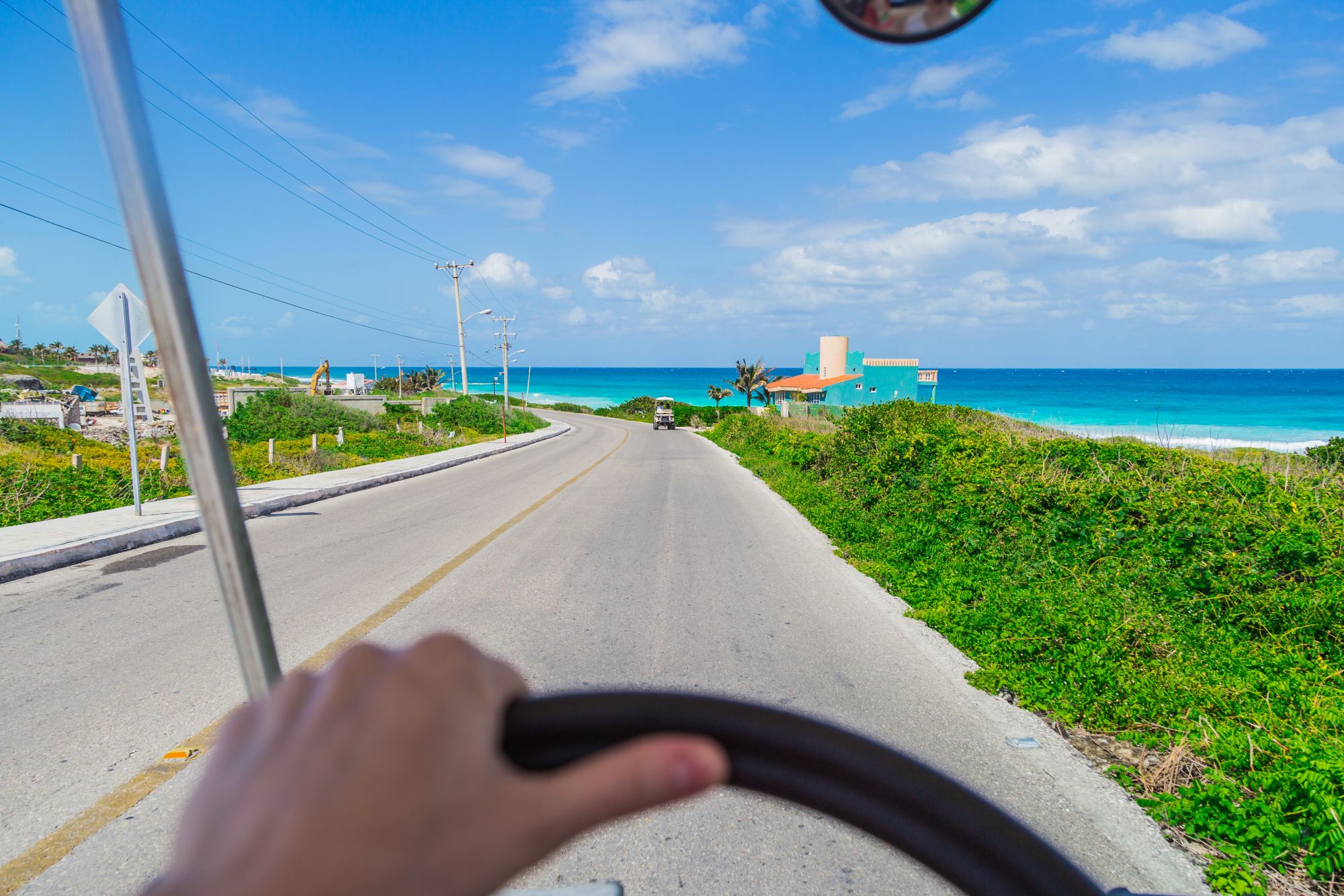 Road trip in Messico, Isla Mujeres
