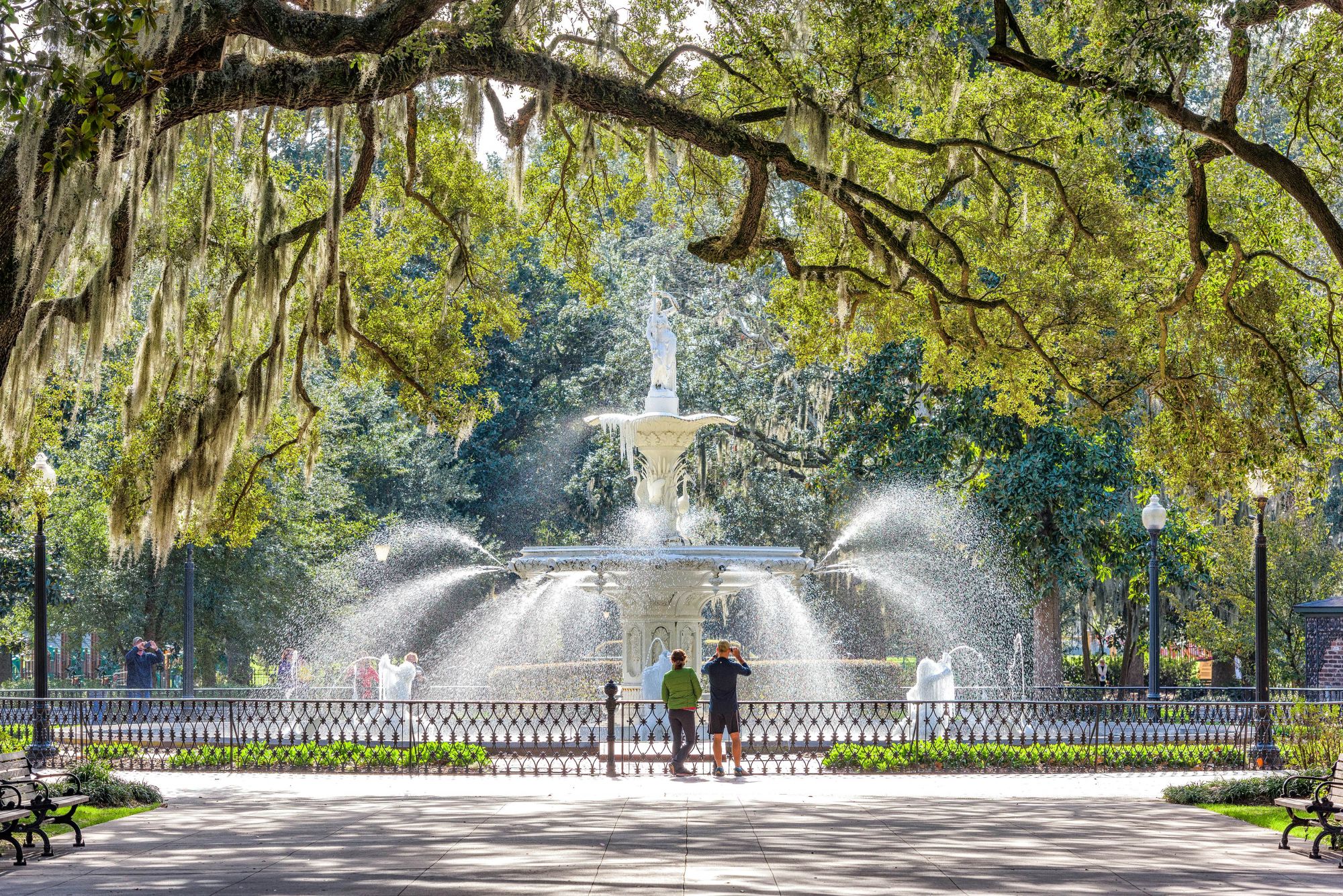 Savannah: il weekend perfetto. © Sean Pavone / Shutterstock