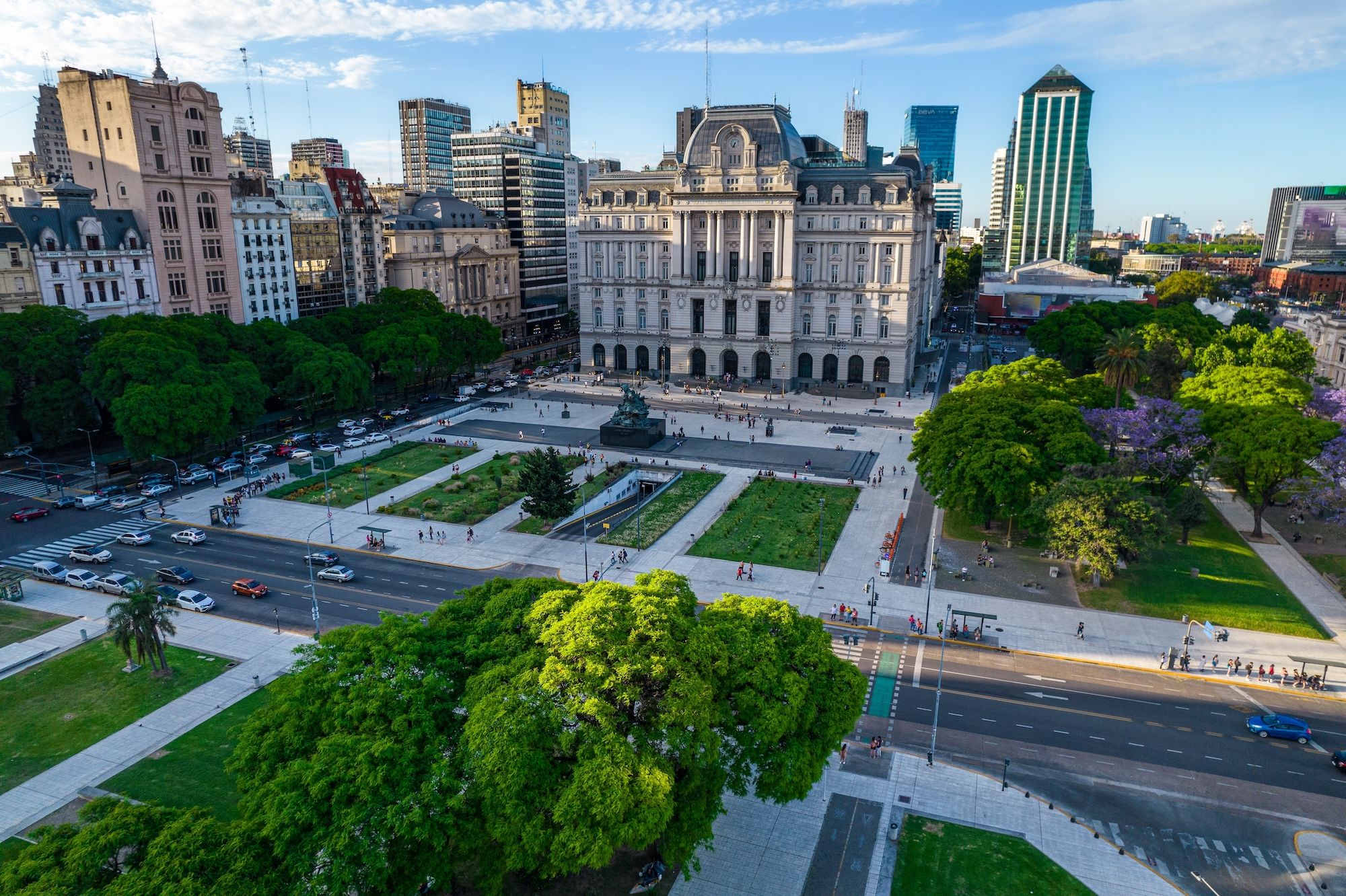 Plaza de Mayo ©Gianfranco Vivi /Shutterstock