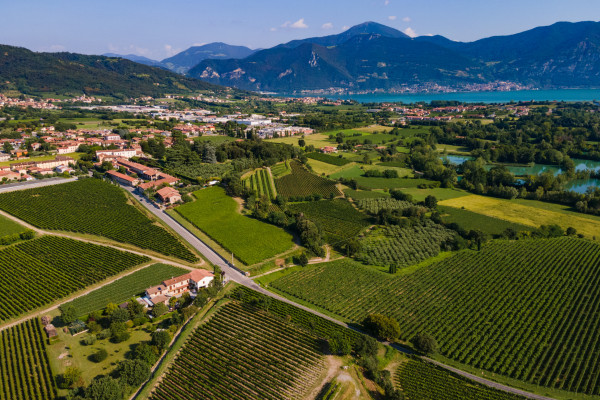 48 ore in Franciacorta e sul Lago d'Iseo tra paesaggi e attrazioni culturali