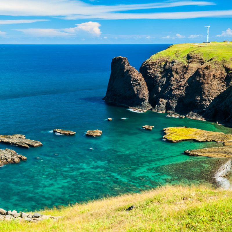 Le isole Penghu vantano alcune formazioni geologiche uniche, ©HTU/Shutterstock