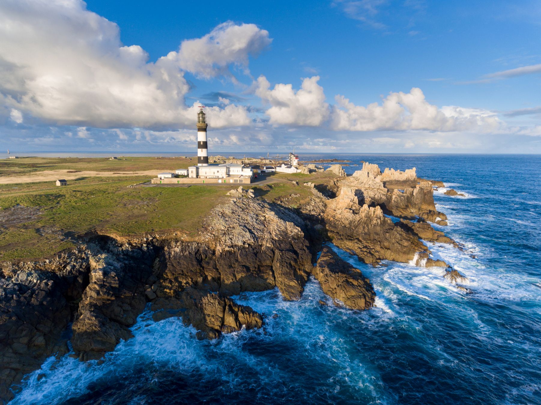 La drammatica Isola di Ouessant ©Getty Images