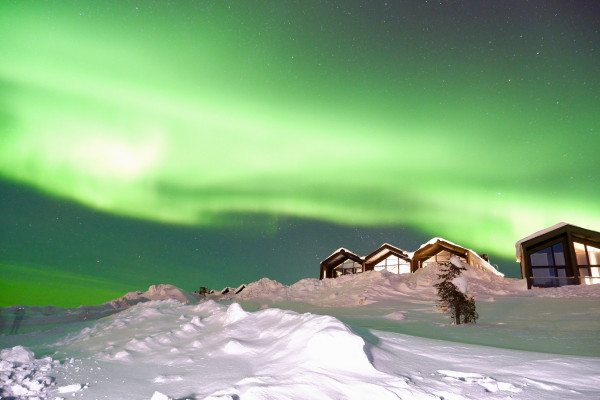 Cosa fare in Finlandia d'inverno tra aurore boreali e saune