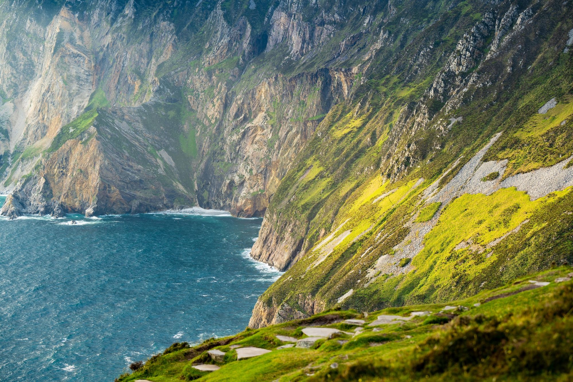 Slieve League, nel Donegal ©MNStudio/Shutterstock