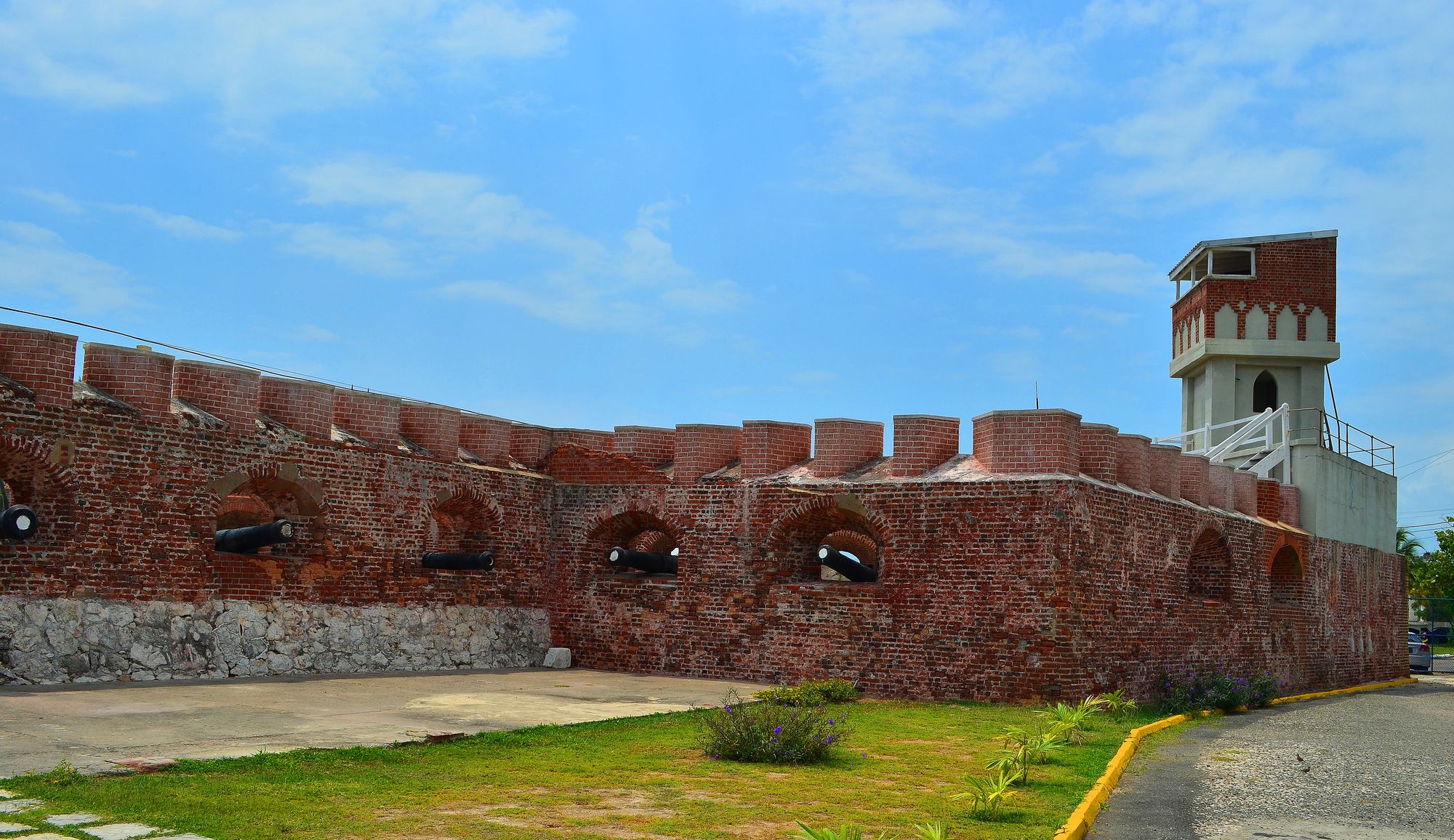 Fort Charles a Port Royal, Giamaica ©ANNI Orlova / Shutterstock