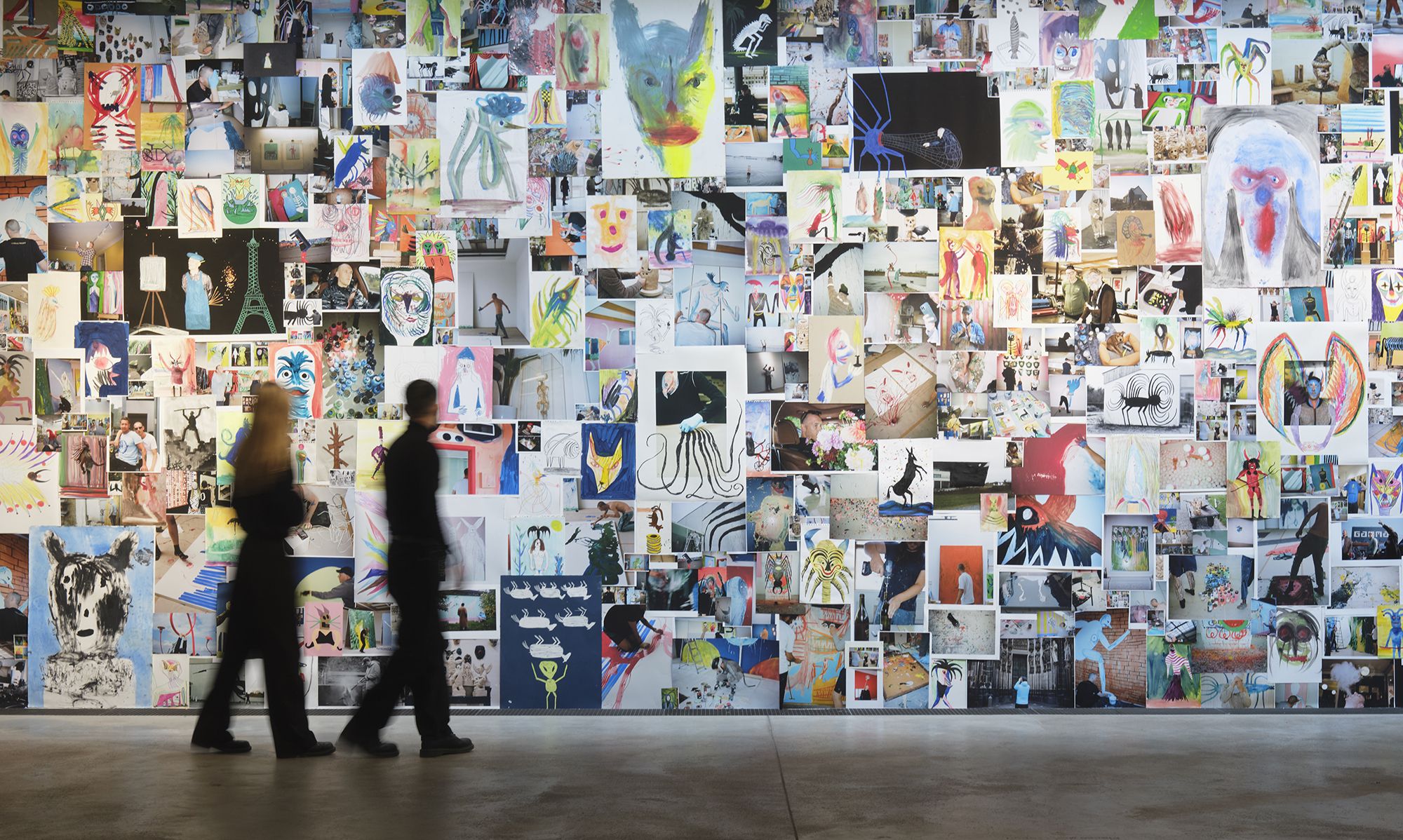 Frederik Næblerød, ALL WALKS OF LIFE. Photo: ©Anders Sune Berg