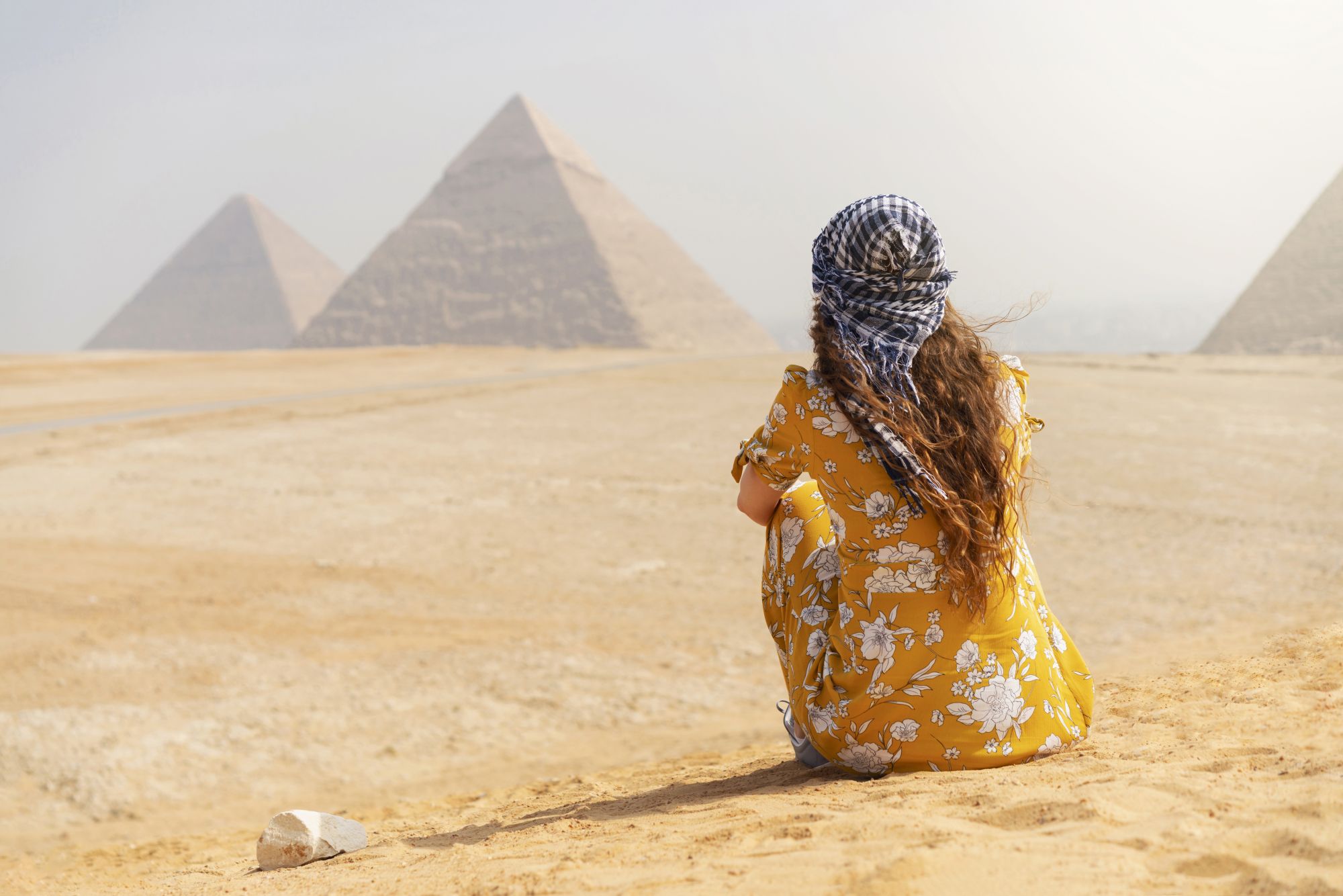 viaggiare da soli in egitto