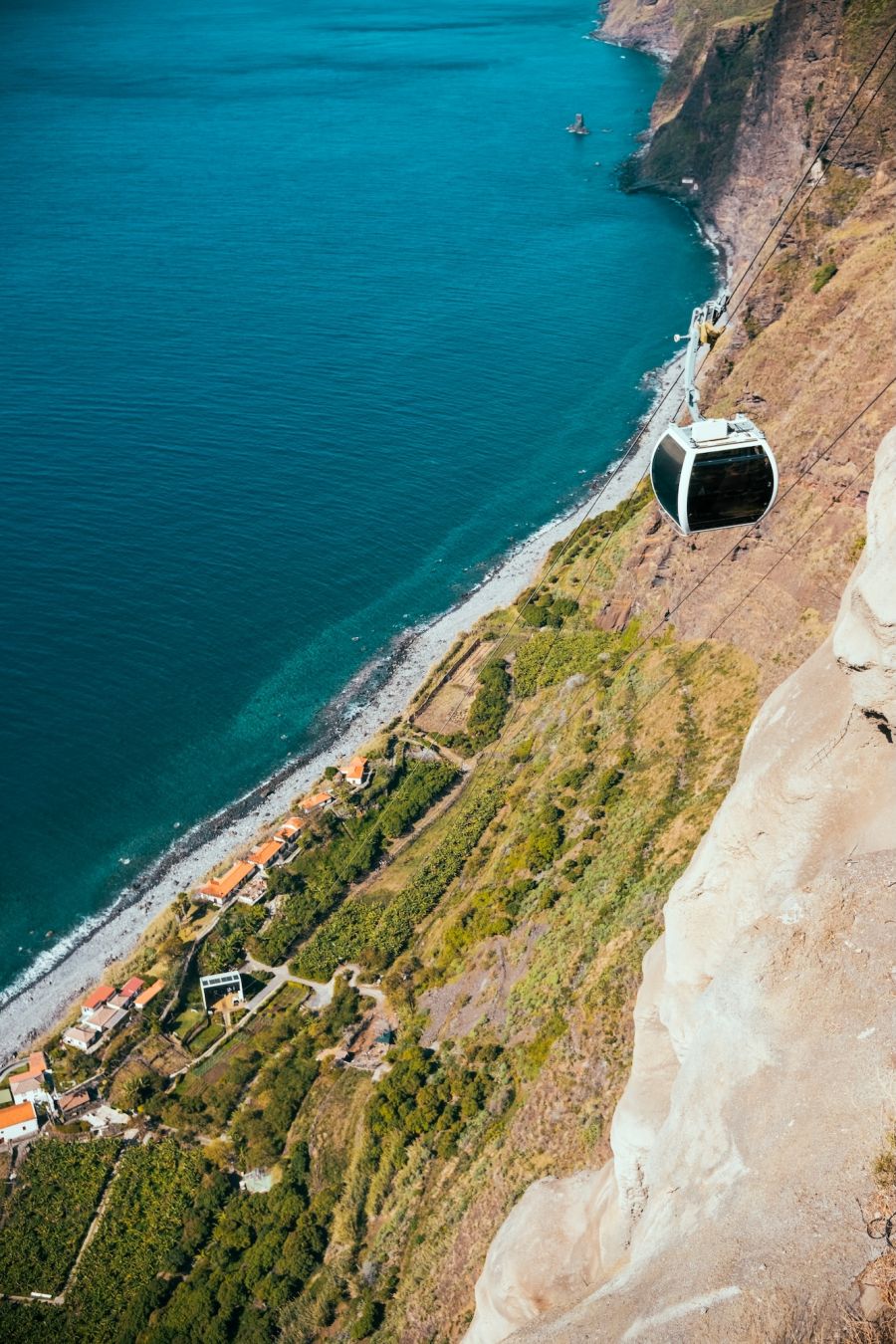 Fajã dos Padres è un’isolata e rigogliosa enclave ©Fredericoalmeida84/Shutterstock