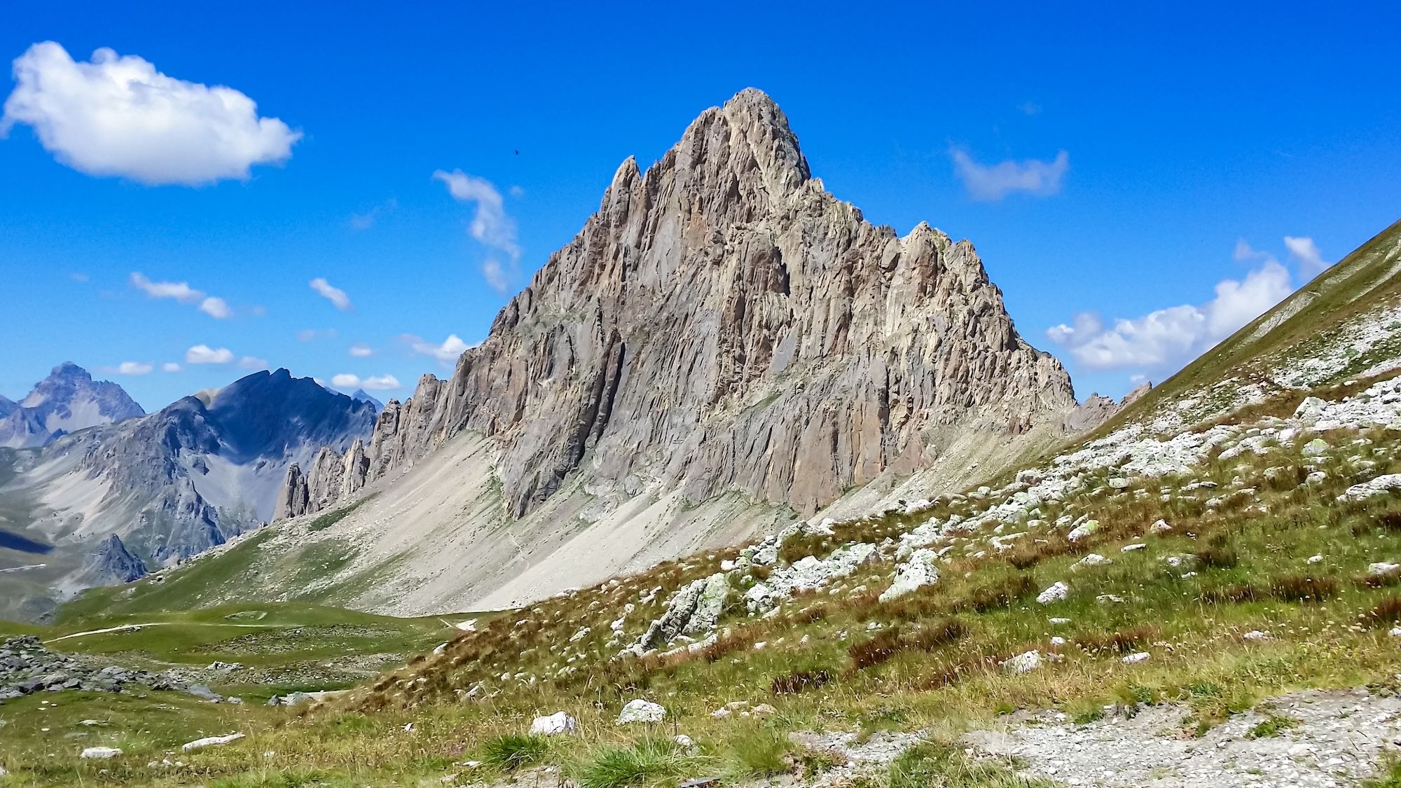Rocca La Meja, Valle Maira ©Christopher Moswitzer/Shutterstock