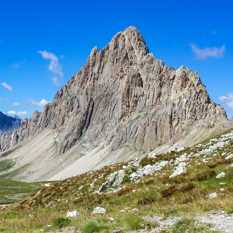 Rocca La Meja, Valle Maira  ©Christopher Moswitzer/Shutterstock