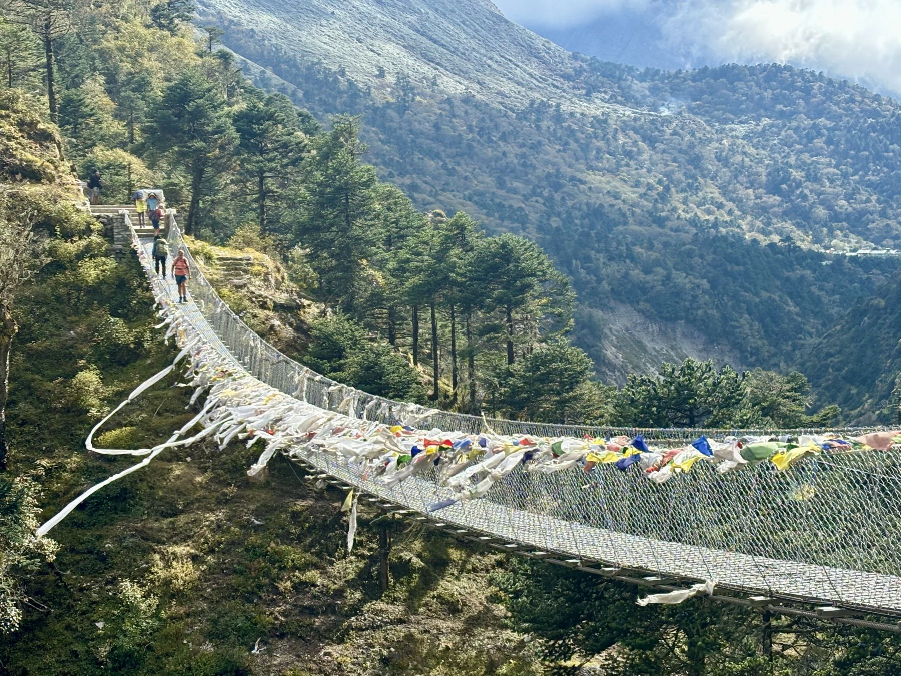 Verso le montagne più alte del mondo ©Martina D’Aguanno/Lonely Planet Italia
